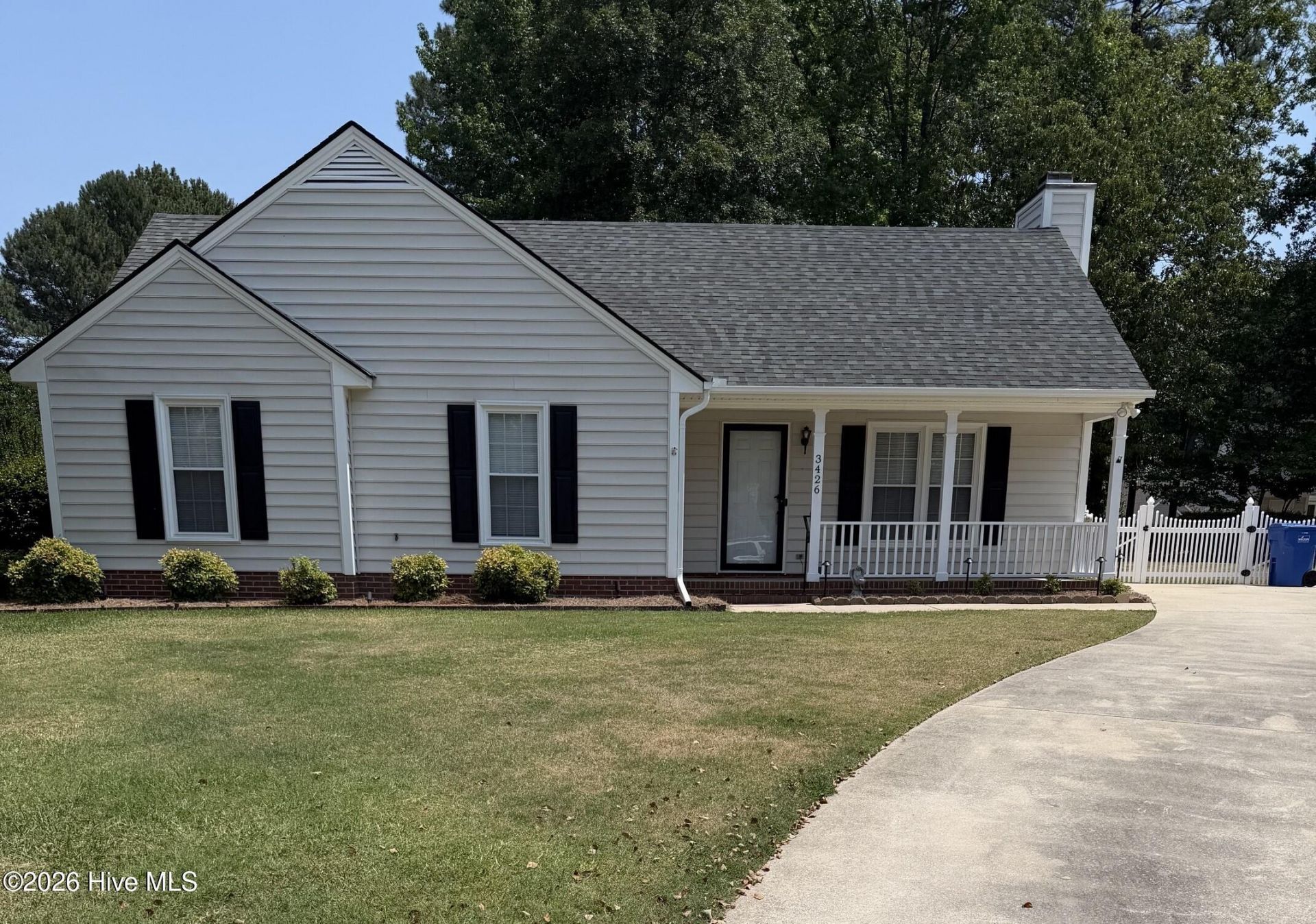 3426 Eaglechase Drive Nw, Wilson, NC 27896 Main Photo