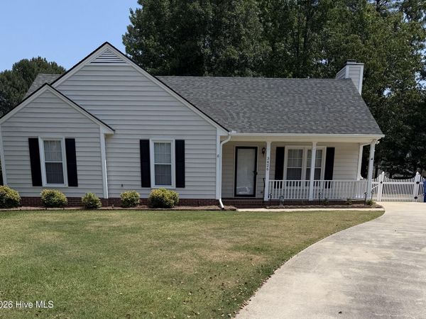3426 Eaglechase Drive NW, Wilson, NC 27896