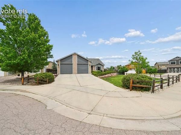 4890 Criswell Court, Colorado Springs, CO 80920