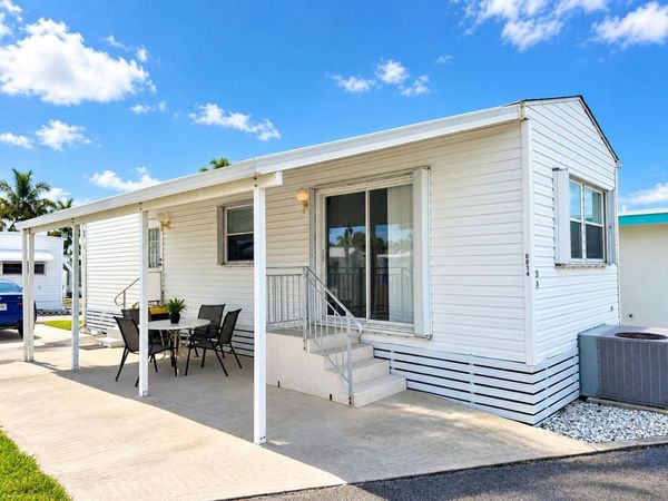 14 Bamboo Drive, Unit Cd, Briny Breezes, FL 33435