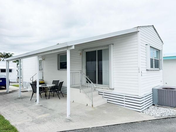 14 Bamboo Drive, Unit Cd, Briny Breezes, FL 33435