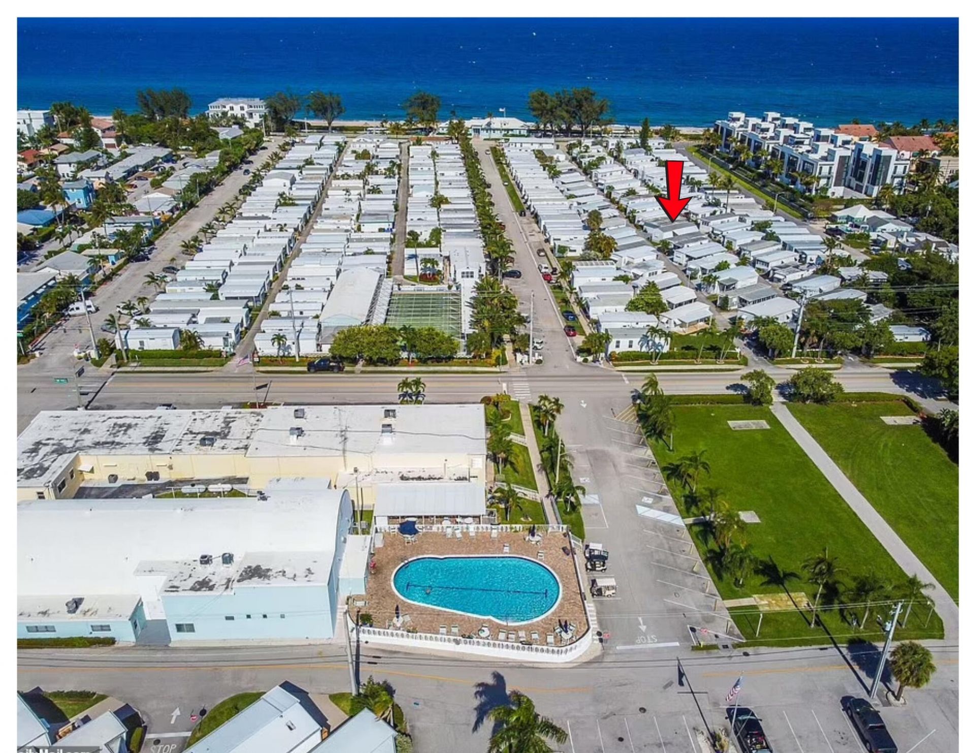 14 Bamboo Drive, Unit Cd, Briny Breezes, FL 33435 Photo