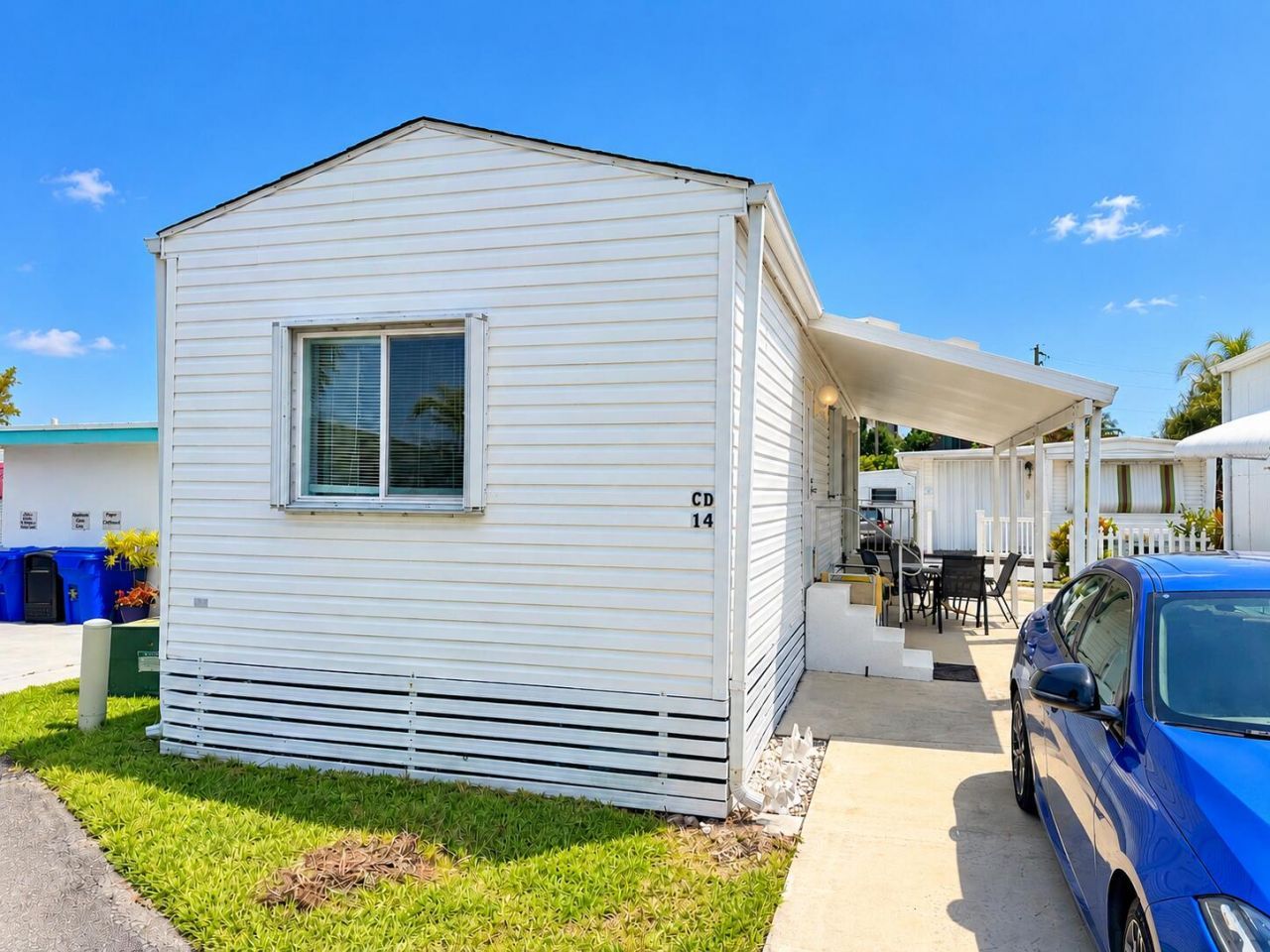 14 Bamboo Drive, Unit Cd, Briny Breezes, FL 33435 Photo