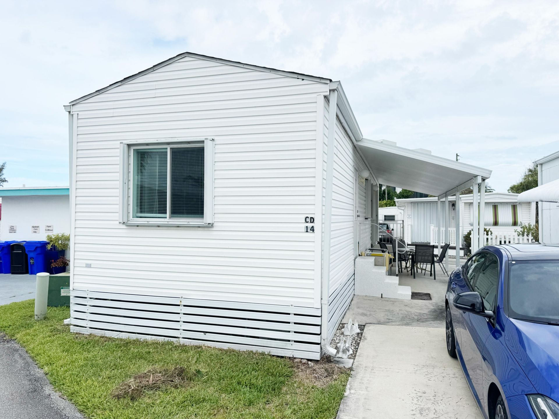 14 Bamboo Drive, Unit Cd, Briny Breezes, FL 33435 Photo