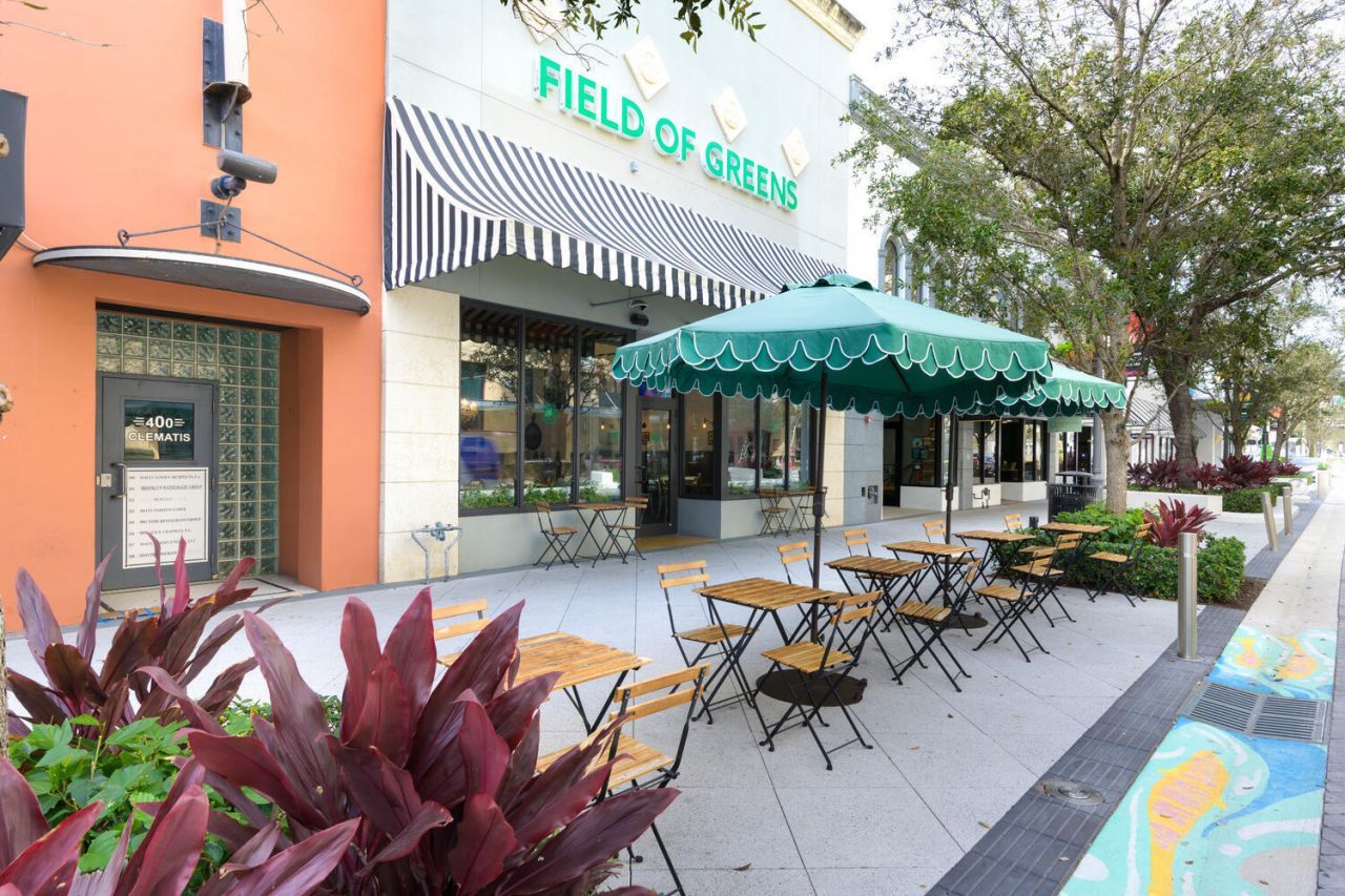 400 Clematis Street, Unit 203, West Palm Beach, FL 33401 Photo