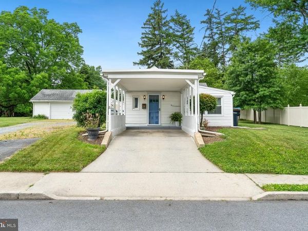 419 S HARRISON STREET, PALMYRA, PA 17078