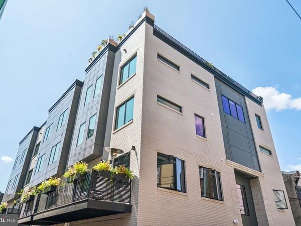 706 LATONA STREET , Unit H, PHILADELPHIA, PA 19147