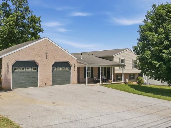 16818 STERLING ROAD, WILLIAMSPORT, MD 21795