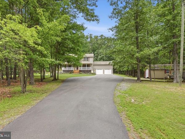 1100 LOGGER DRIVE, GORE, VA 22637