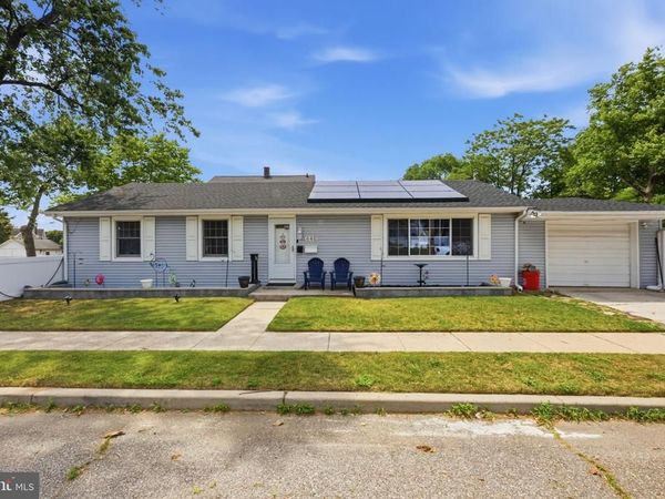 448 LINCOLN AVENUE, PAULSBORO, NJ 08066