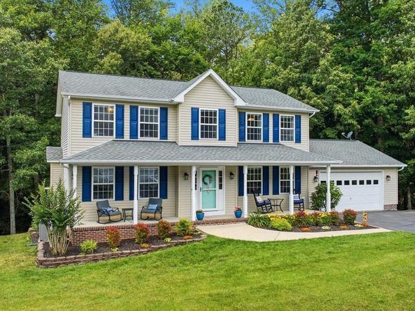 26845 MAJESTIC OAK COURT, MECHANICSVILLE, MD 20659