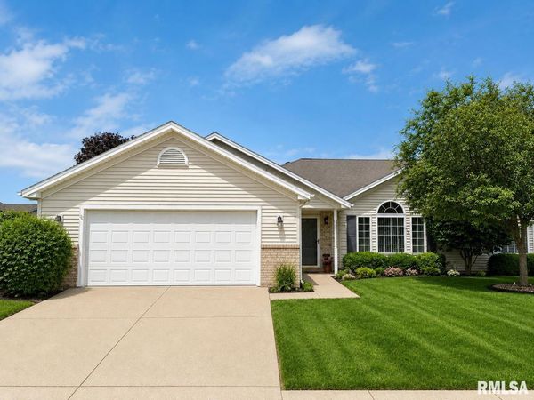 2111 W JUBILEE Lane, Dunlap, IL 61525
