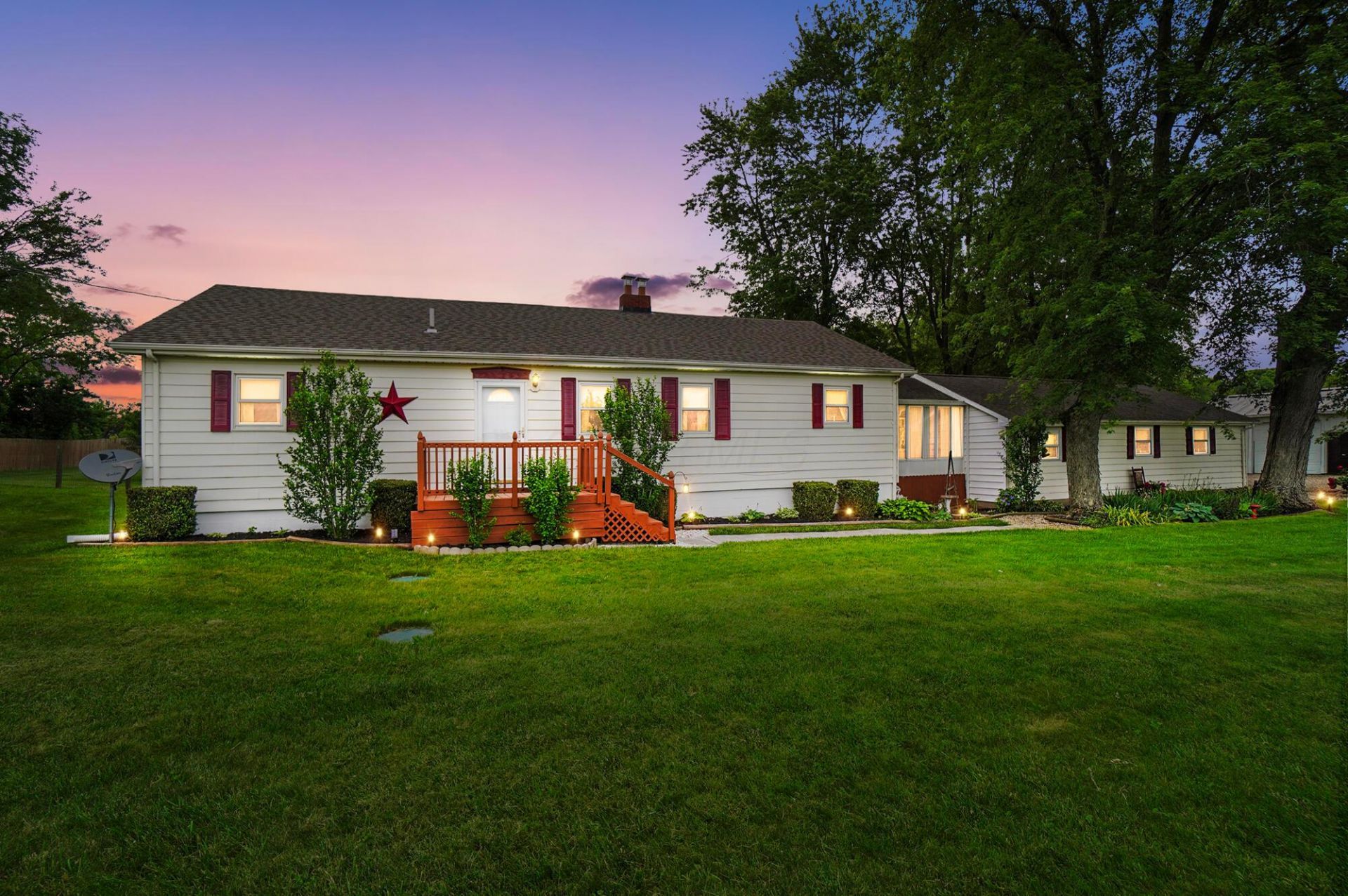 7460 Brush Lake Road , North Lewisburg, OH 43060 Main Photo