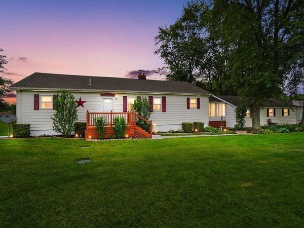 7460 Brush Lake Road , North Lewisburg, OH 43060