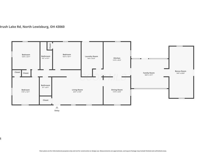 7460 Brush Lake Road, North Lewisburg, OH 43060 Photo 66