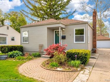 1311 Harvard Road, Berkley, MI 48072