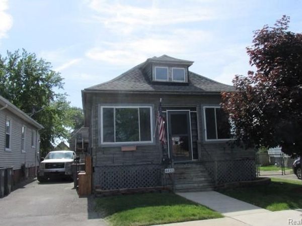 4435 High Street, Ecorse, MI 48229