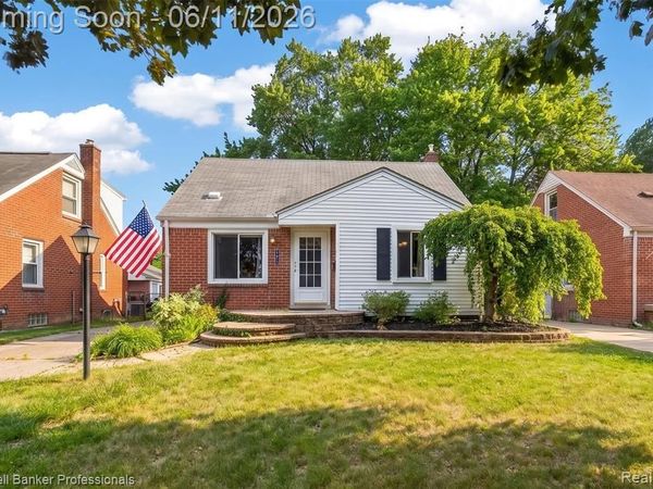 3211 Ferris Avenue, Royal Oak, MI 48073