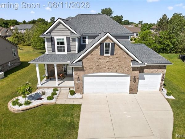 14172 Burlwood Lane, Van Buren Twp, MI 48111