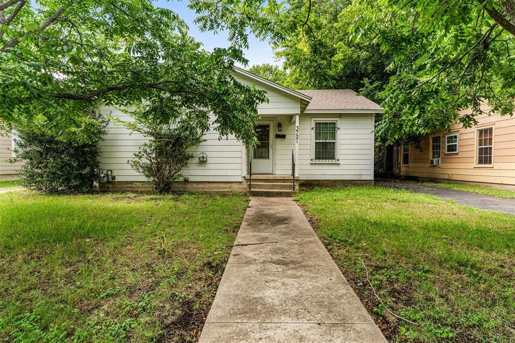 3721 Sanger Avenue , Waco, TX 76710 Main Photo