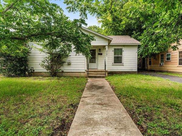 3721 Sanger Avenue , Waco, TX 76710