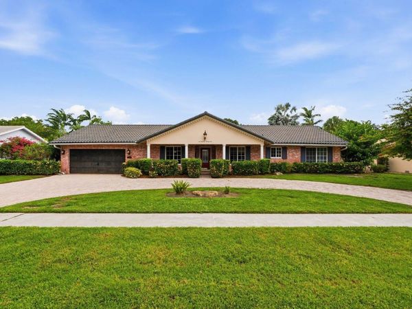 7221 SW 7th Street , Plantation, FL 33317
