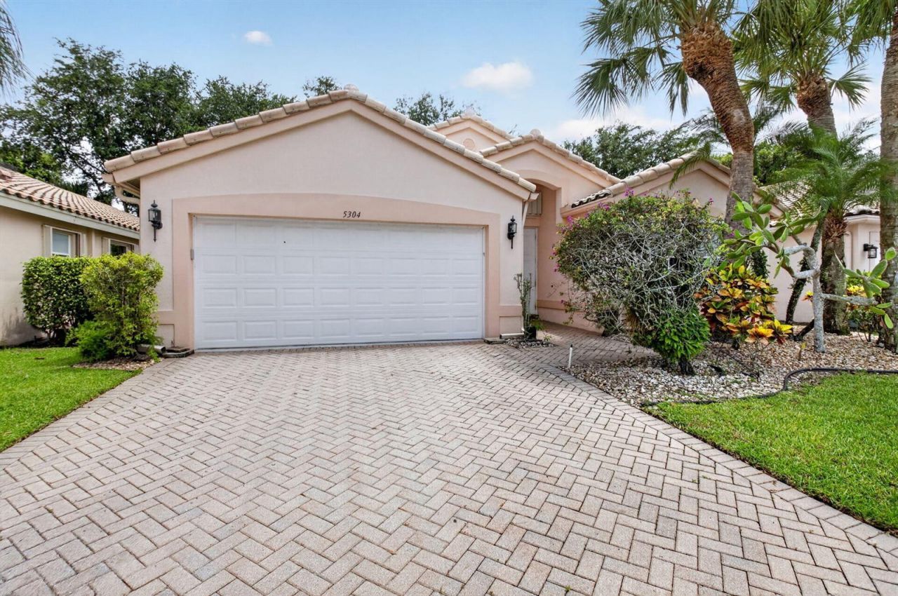 5304 Wycombe Avenue , Boynton Beach, FL 33437 Photo