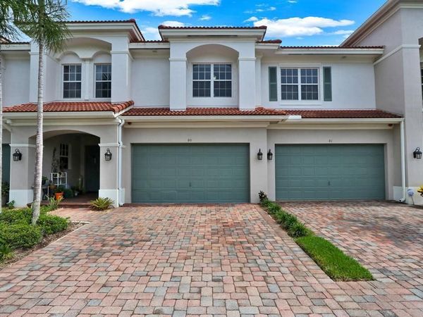 80 Nottingham Place , Boynton Beach, FL 33426