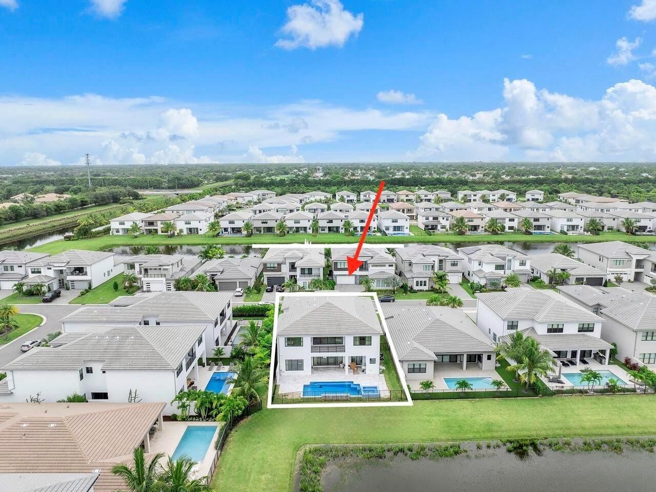 17057 Watersprite Lakes Road , Boca Raton, FL 33496 Photo