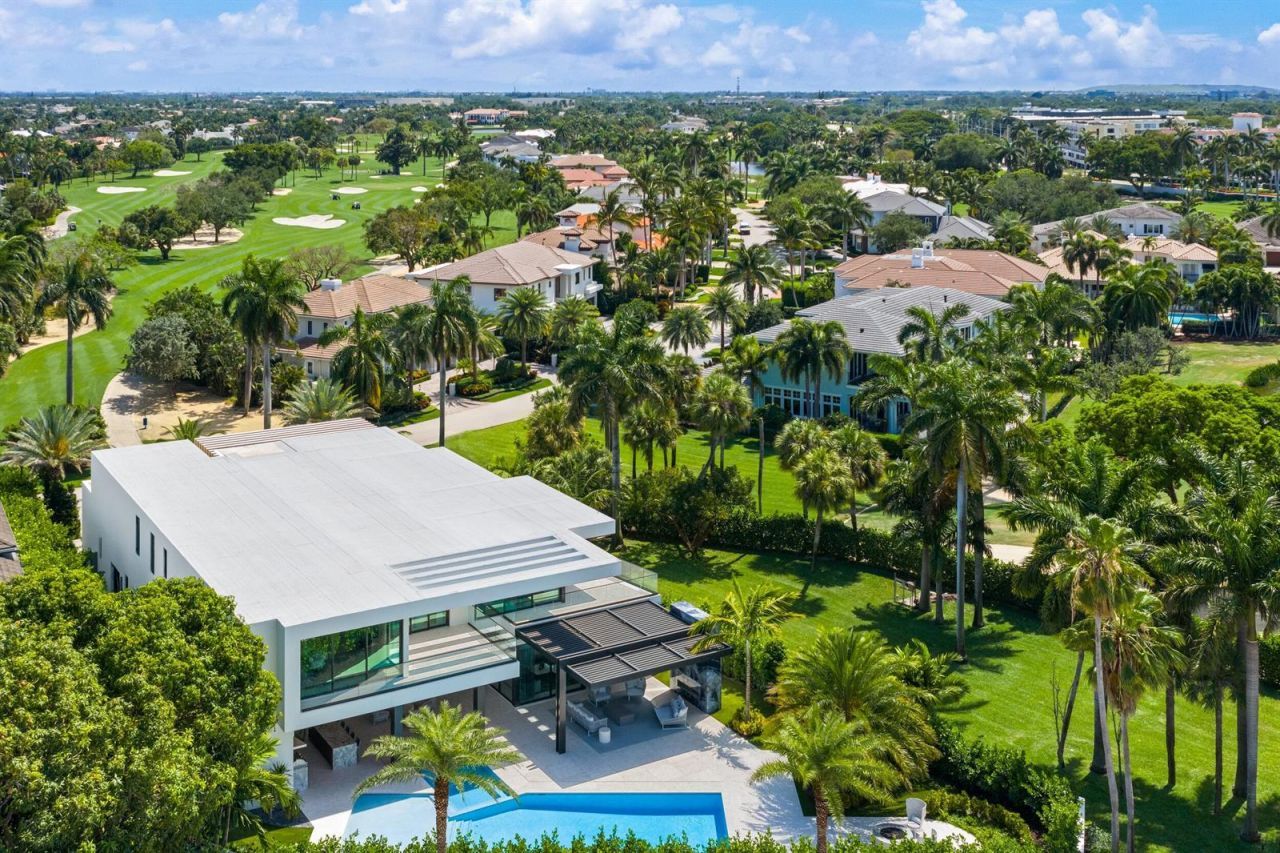 217 Thatch Palm Drive , Boca Raton, FL 33432 Photo