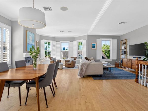 4 Mount Vernon Avenue, Unit PH, Boston, MA 02129