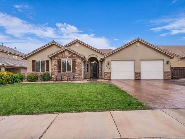 2376 S 2160 E, St. George, UT 84790