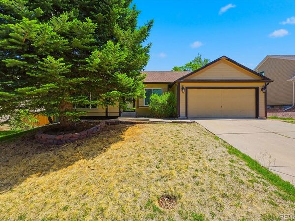 5800 S Quatar Circle , Centennial, CO 80015