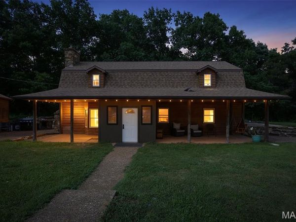 7920 Marvin Chapel Road, Bonne Terre, MO 63628