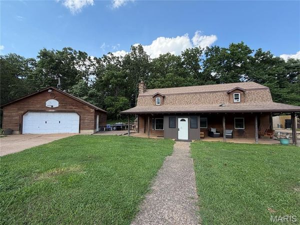 7920 Marvin Chapel Road, Bonne Terre, MO 63628