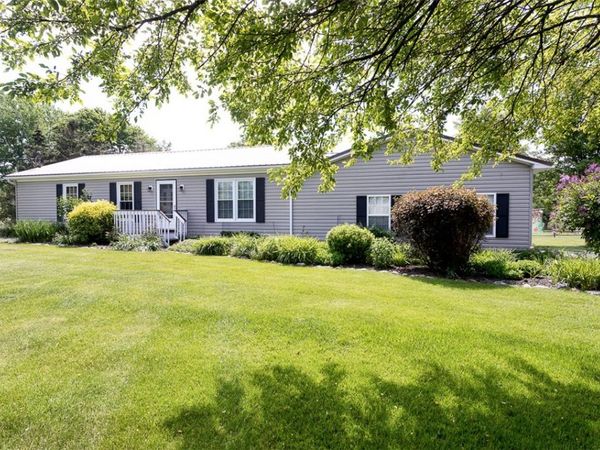 4395 Lakeville Groveland Road , Geneseo, NY 14454