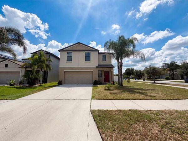 11126 HUDSON HILLS LANE , RIVERVIEW, FL 33579