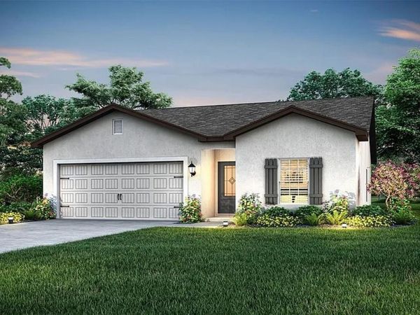 632 TANGELO TERRACE , BABSON PARK, FL 33827