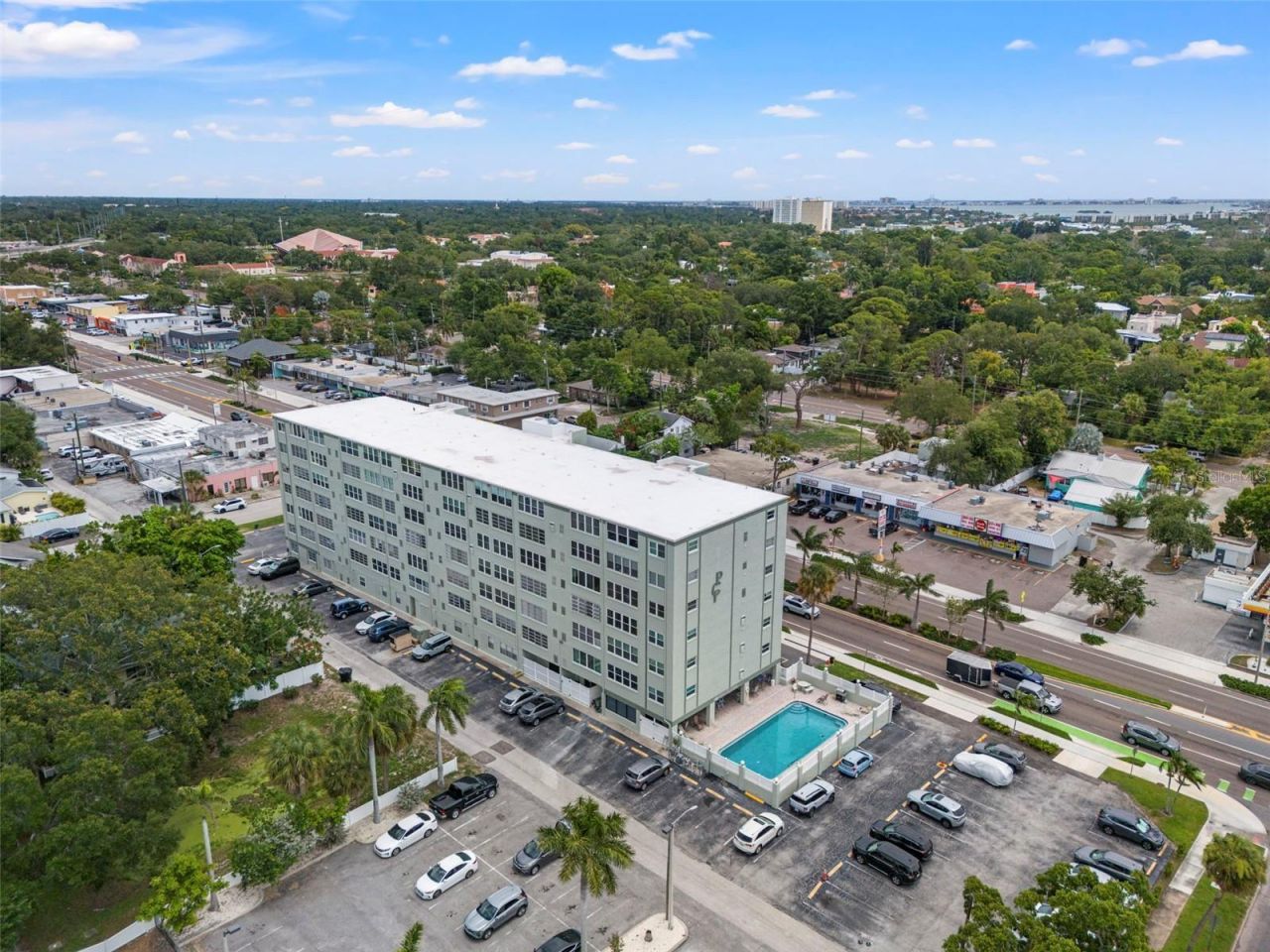 7321 Central Avenue , Unit 407, Saint Petersburg, FL 33710 Photo