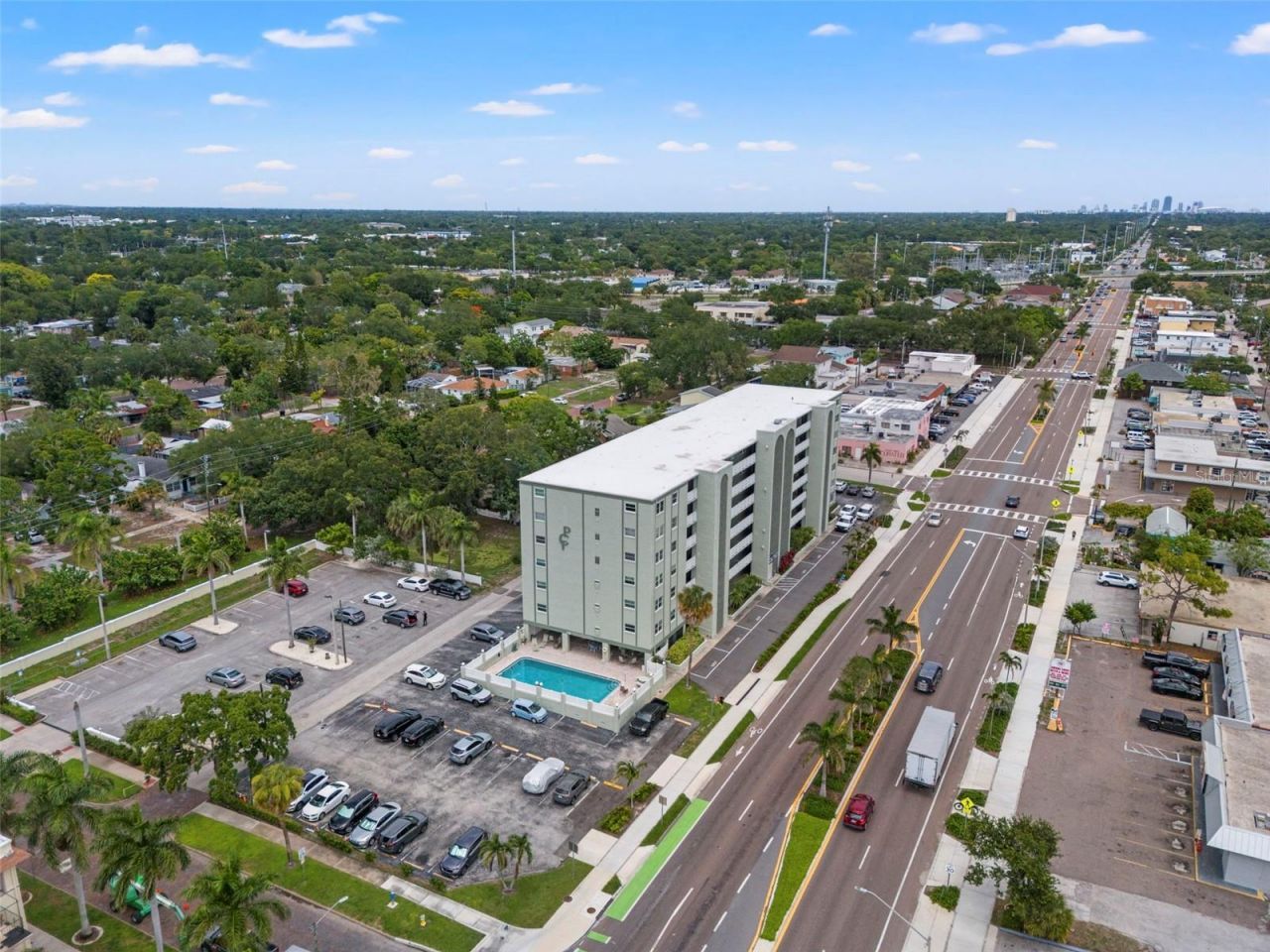 7321 Central Avenue , Unit 407, Saint Petersburg, FL 33710 Photo
