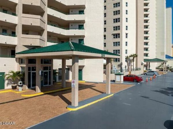 3315 S Atlantic Avenue, Unit 807, Daytona Beach, FL 32118