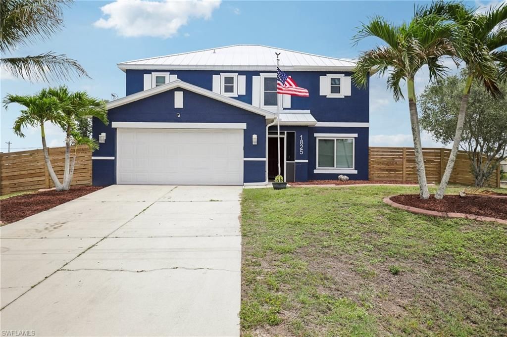 1825 NW 23rd Ter, Cape Coral, FL 33993 Main Photo