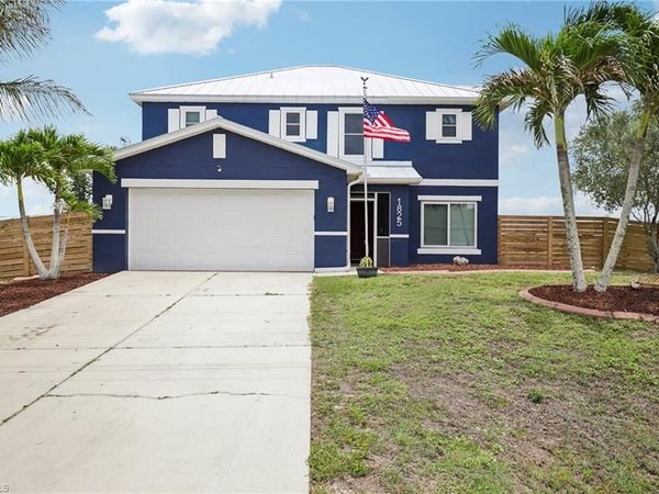 1825 NW 23rd TER, CAPE CORAL, FL 33993