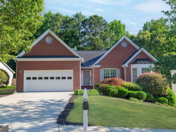 1097 Quiet Waters Lane, Lawrenceville, GA 30045