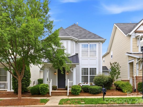 12213 Monteith Grove Drive, Huntersville, NC 28078