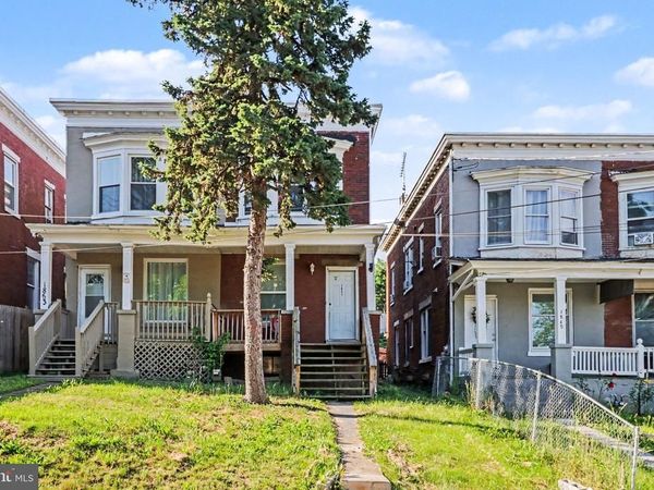 1851 SPENCER STREET , HARRISBURG, PA 17104