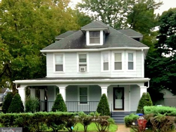 2635 NOTTINGHAM WAY, Unit 1, HAMILTON, NJ 08619