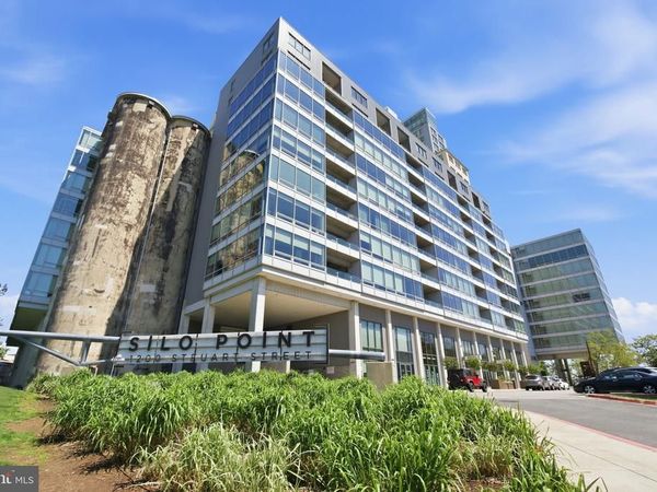 1200 STEUART STREET , Unit 1119, BALTIMORE, MD 21230
