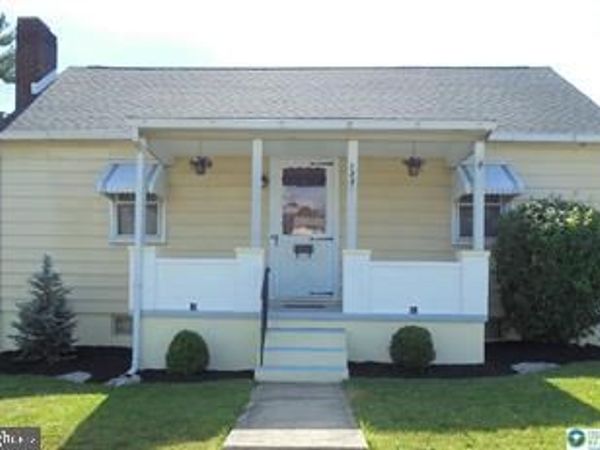 1336 FAIRFAX STREET , ALLENTOWN, PA 18103