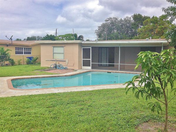 7510 NW 23rd Street, Sunrise, FL 33313
